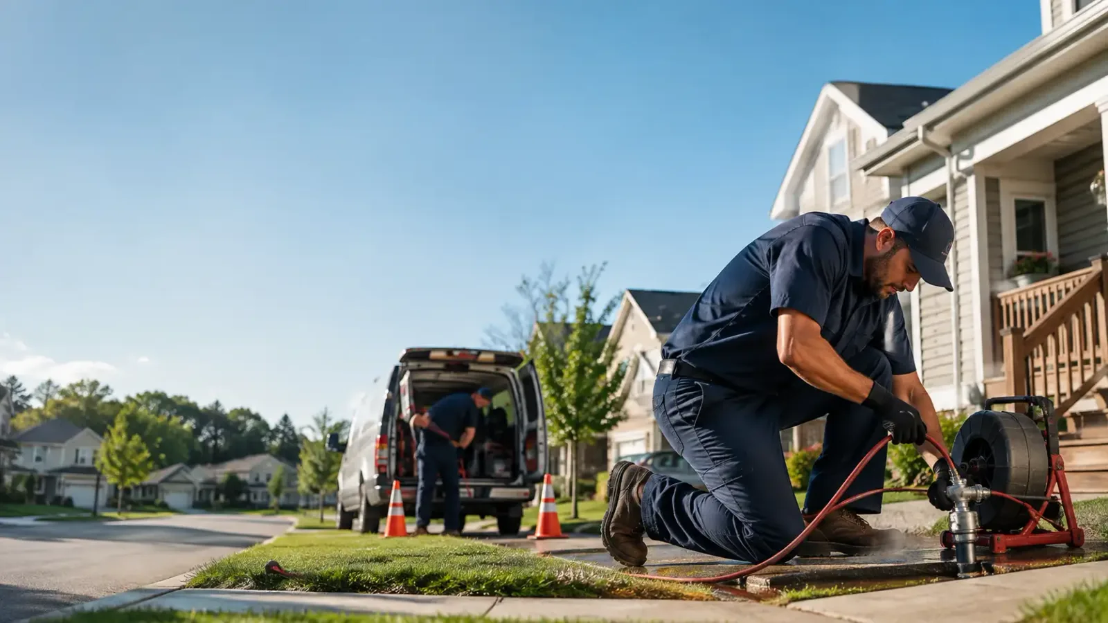 Emergency Plumbing in Lost Creek, WV